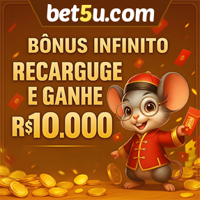 bet5u.com Ganhe R$ 100,00 Gratis